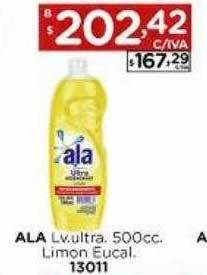 Hipermay Ala Lv Ultra Limon Eucal oferta