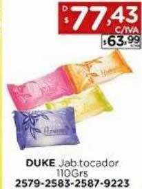 Hipermay Duke Jab Tocador oferta