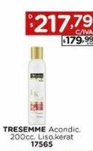 Hipermay Tresemme Acondic oferta