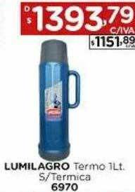 Hipermay Lumilagro Termo S Termica oferta