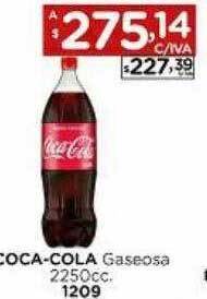 Hipermay Coca-cola Gaseosa oferta