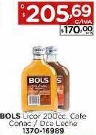 Hipermay Bols Licor oferta