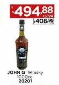Hipermay John Q Whisky oferta