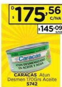 Hipermay Caracas Atun Desmen Aceite oferta