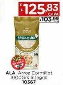 Hipermay Ala Arroz Cormillot Integral oferta