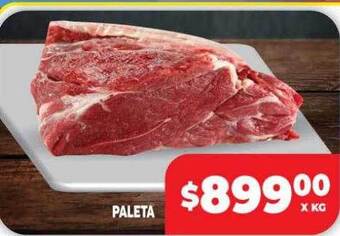 Makro Paleta oferta