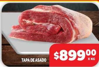 Makro Tapa De Asado oferta