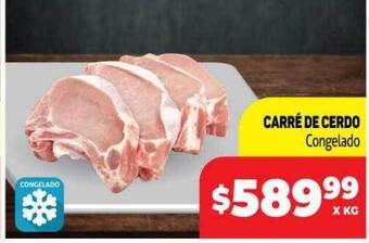 Makro Carré De Cerdo oferta