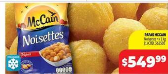 Makro Papas Mccain oferta