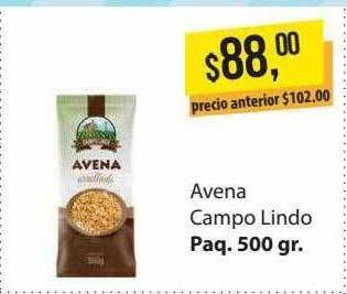 Supermercados Damesco Avena Campo Lindo oferta