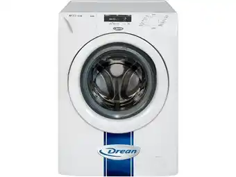 DRicco Lavarropas automático drean next 6.06 eco c/fr 6kg 600rpm oferta