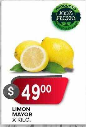 Supermercados Mayor Limon Mayor oferta