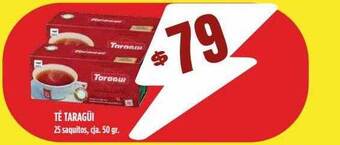 Supermercados Vea Té Taragüí oferta