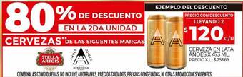 Cerveza En Lata Andes