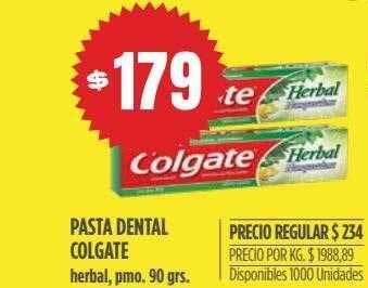 Supermercados Vea Pasta Dental Colgate oferta