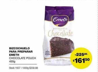 Atomo Conviene Bizcochuelo Para Preparar Emeth oferta