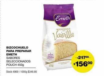 Atomo Conviene Bizcochuelo Para Preparar Emeth oferta