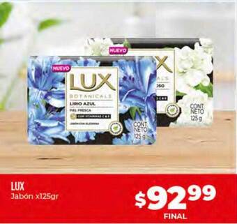 Supermayorista Vital Lux Jabón oferta