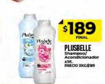 Supermayorista Vital Plusbelle Shampoo Acondicionador oferta