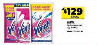 Supermayorista Vital Vanish Quitamanchas oferta