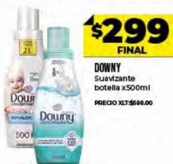 Supermayorista Vital Downy Suavizante Botella oferta