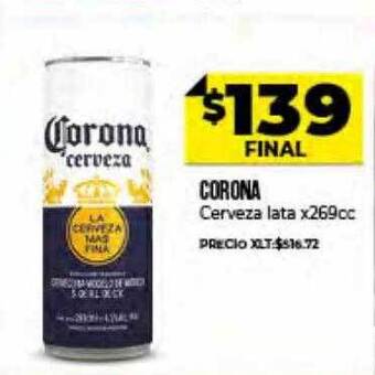 Supermayorista Vital Corona Cerveza oferta