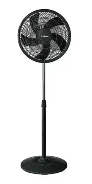 Monumental Hogar Ventilador de pie 16" liliana vp16p oferta