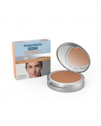 Punto de Salud Isdin - fotoprotector compacto bronce spf50+ oferta