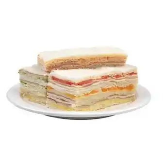 Coto Sandwich de miga triple especial coto 1 uni oferta