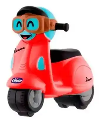 Kinderland Chicco moto mini vespa 9520 oferta