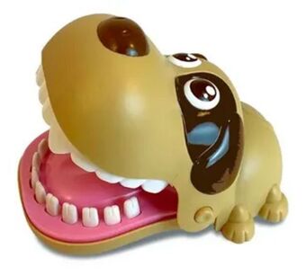 Kinderland Juego de mesa spunky attack game perro muerde 2417 oferta