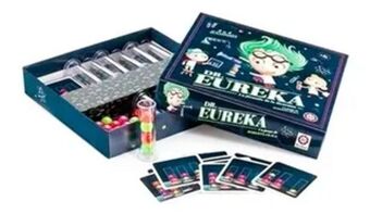 Juego dr eureka 7016 ruibal