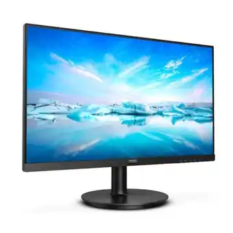 Monitor philips 22" full hd 221v8/77