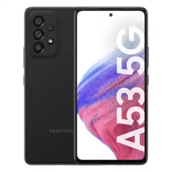 Musimundo Celular samsung a53 sm-a536e negro oferta