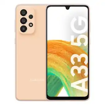 Musimundo Celular samsung sm-a336m durazno oferta