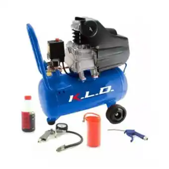Musimundo Compresor kld kldco50k oferta