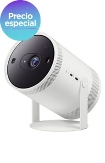Claro Samsung proyector the freestyle oferta