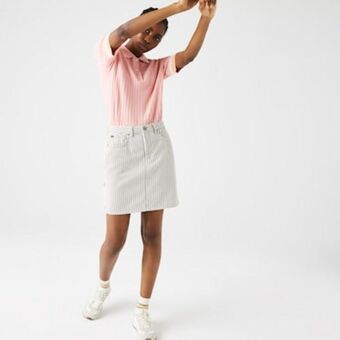 Lacoste Pollera de mujer oferta