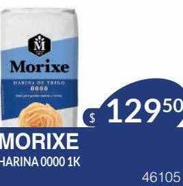 Masivos Morixe Harina 0000 oferta