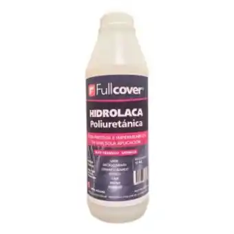 Pinturerías Rex Hidrolaca poliuretanica 1lt fullcover oferta