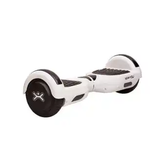Easy Hoverboard electrico max-you f5 blanco oferta