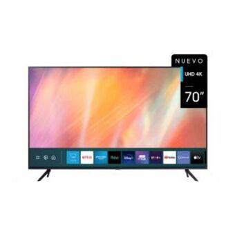 Pinturerías Rex Smart tv samsung series 7 uhd 4k 70" un70au7000gczb oferta