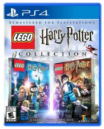 Musimundo Juego para ps4 lego harry potter collect oferta