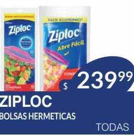 Masivos Ziploc Bolsas Hermeticas oferta