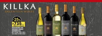 Coto Vino Malbec Cabernet Sauvignon Killka oferta