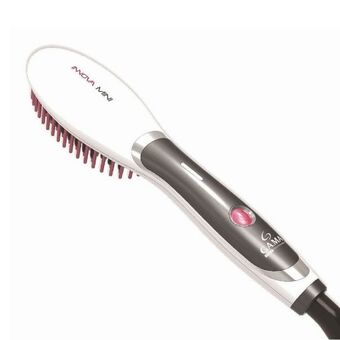 Garbarino Cepillo alisador para pelo ga.ma innova hot brush mini oferta