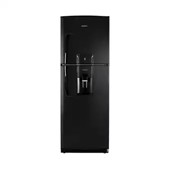 Garbarino Heladera freezer xxl 388l patrick hpk151m11 dispenser negro oferta