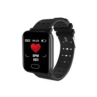 Garbarino Smartwatch soul smw-sw64 negro oferta