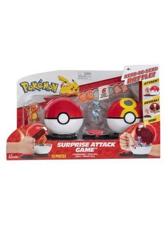 El Mundo del Juguete Pokemon juego de ataque sorpresa con charmander oferta