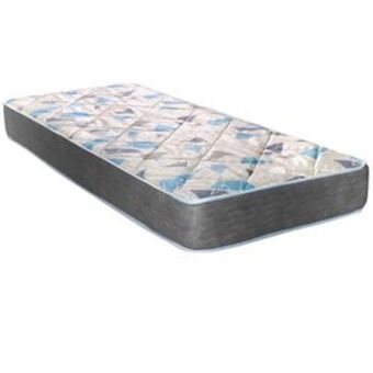 Frávega Colchón de 1 plaza inducol family plus 80x190 cm oferta